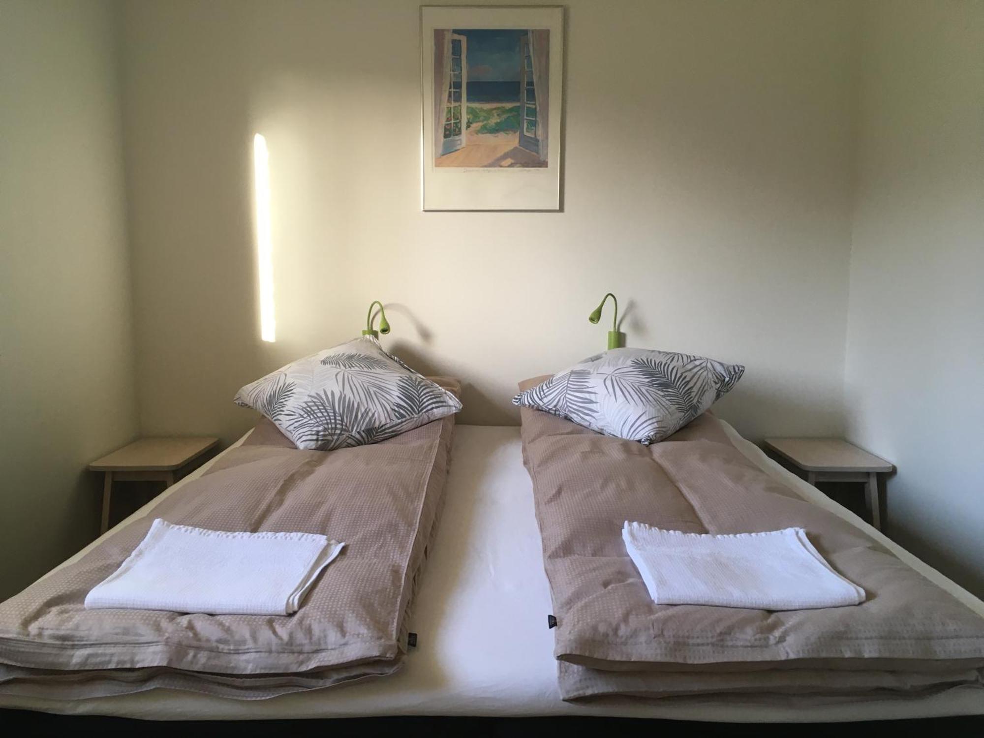 Jensens B&B Эгтвед Экстерьер фото