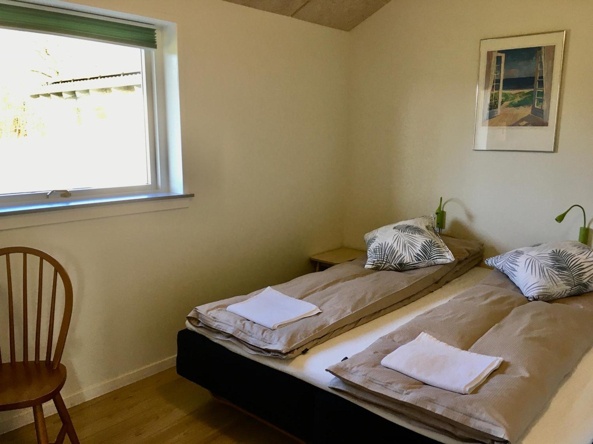 Jensens B&B Эгтвед Экстерьер фото