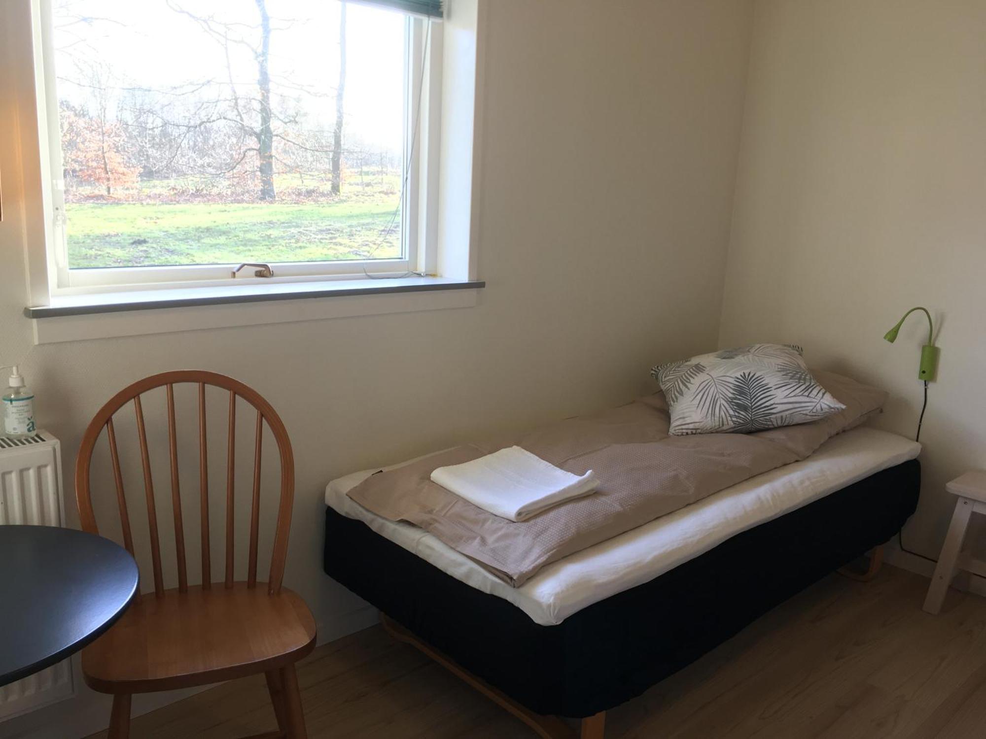 Jensens B&B Эгтвед Экстерьер фото
