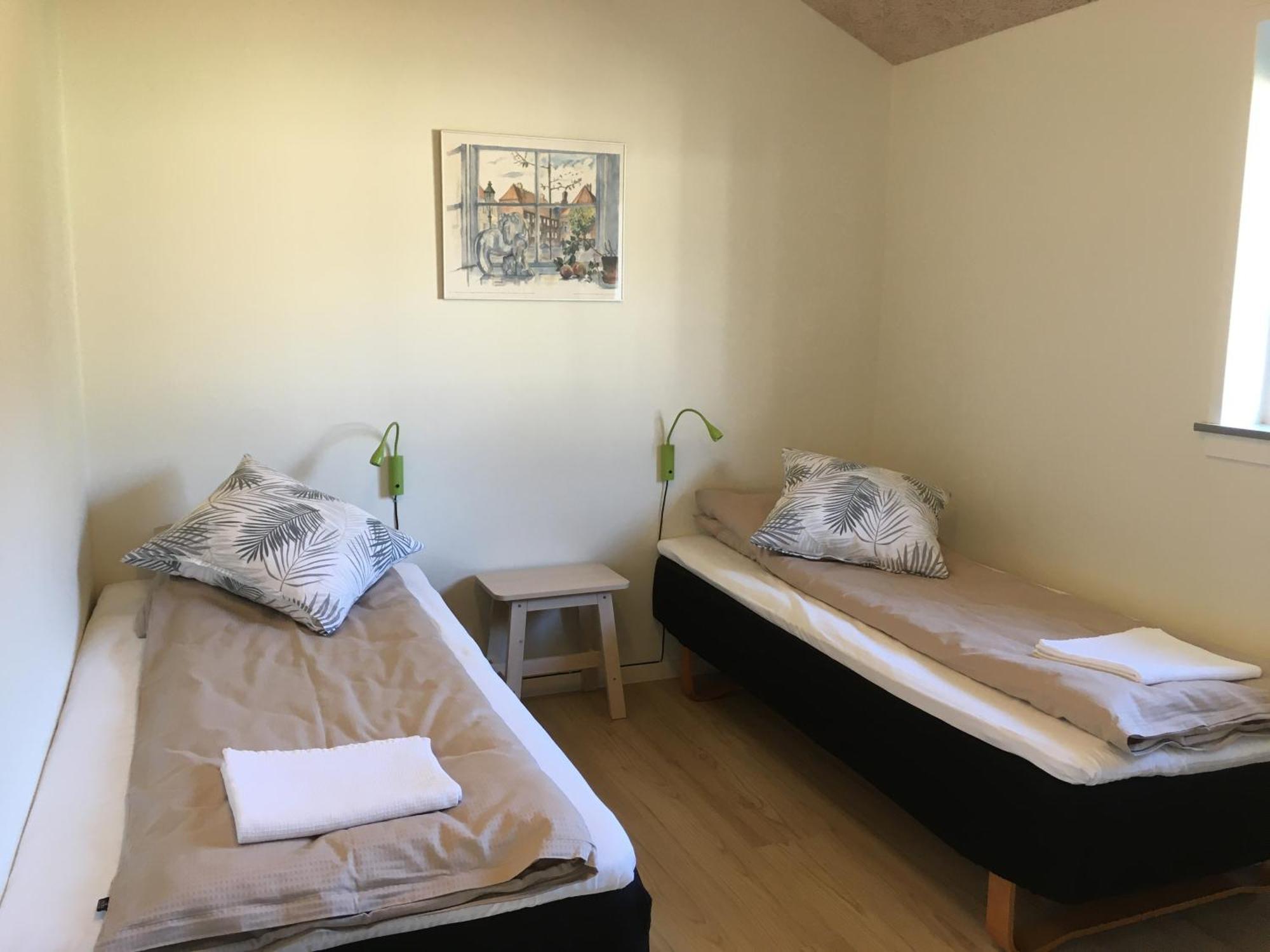 Jensens B&B Эгтвед Экстерьер фото